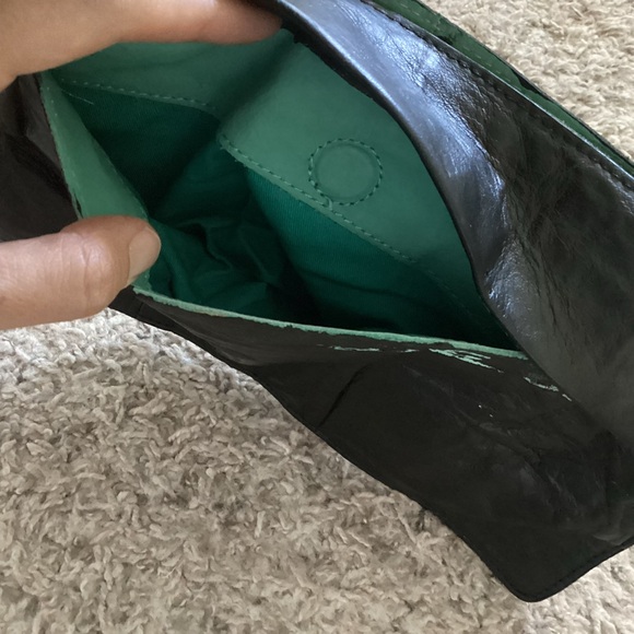 Vintage JNBY Clutch(free with $15 purchase) - Picture 7 of 11